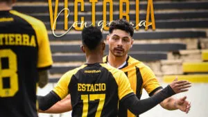 Darwin Lom se estrena en The Strongest con gol y asistencia