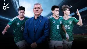 Los juveniles que buscan aprovechar su llamado para ganarse un lugar en la selección mexicana