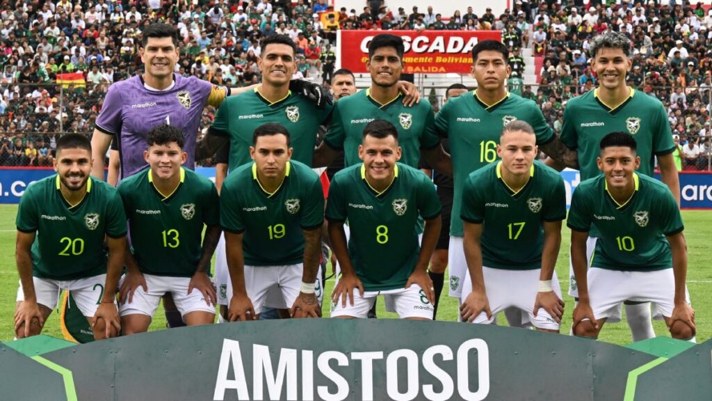 Bolivia tiene talento para medirse a México