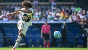 ¡Debut agridulce! Pumas se queda corto y empata con Querétaro en CU