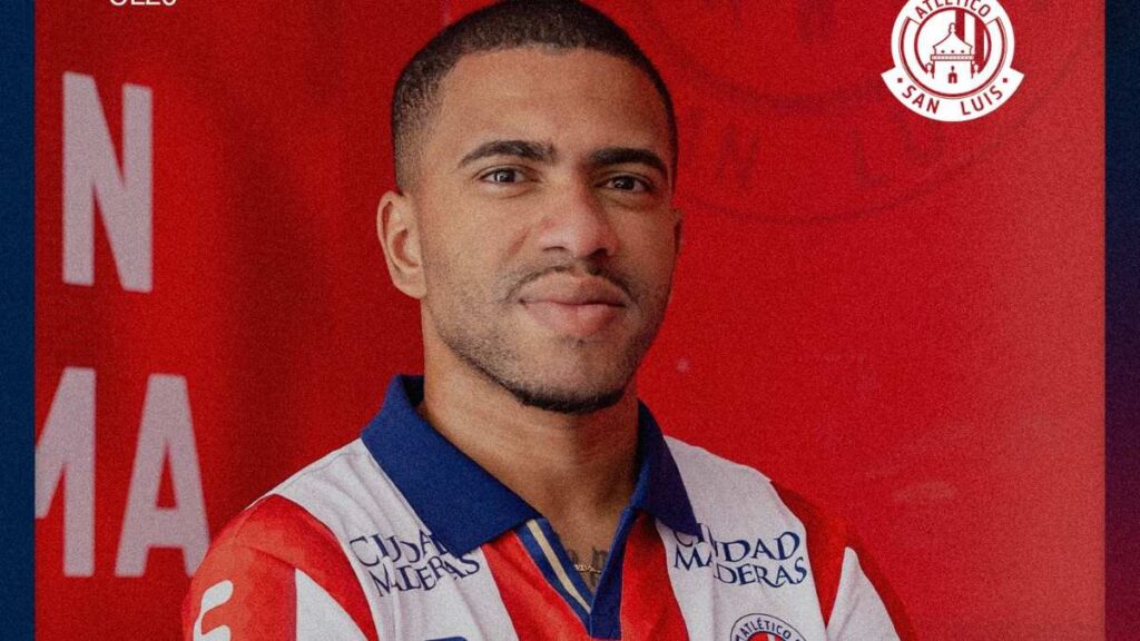 Lucas Esteves llega a la Liga MX