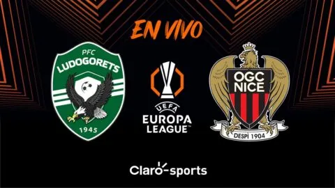 Ludogorets vs Niza, en vivo el partido de la Europa League 2026