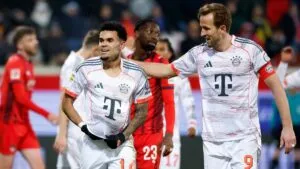 ¿Cuándo es el primer partido de Luis Díaz en el 2026?