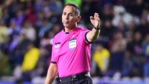 Designaciones arbitrales para la jornada 4 de la Liga MX: Luis Enrique Santander, ausente como central