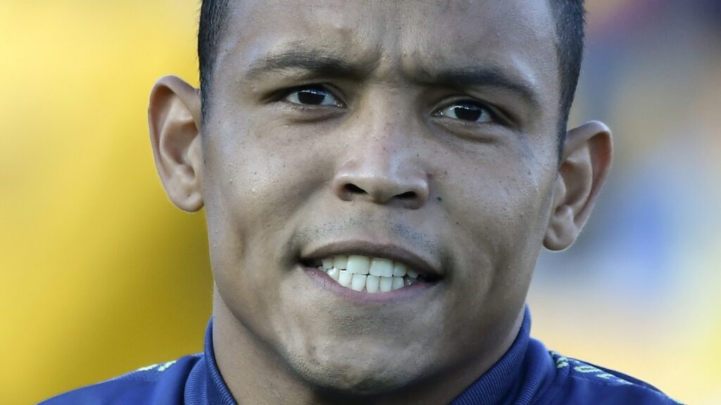 Luis Fernando Muriel está a mínimos detalles de ser nuevo jugador del Junior de Barranquilla