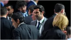 Luis Figo confiesa que la crisis actual del Real Madrid no se compara con la de los Galácticos