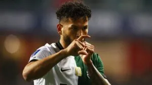 El gol en Colombia tiene nombre y apellido