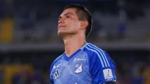 Mackalister Silva revive fantasmas: baja ante Pasto por problemas físicos