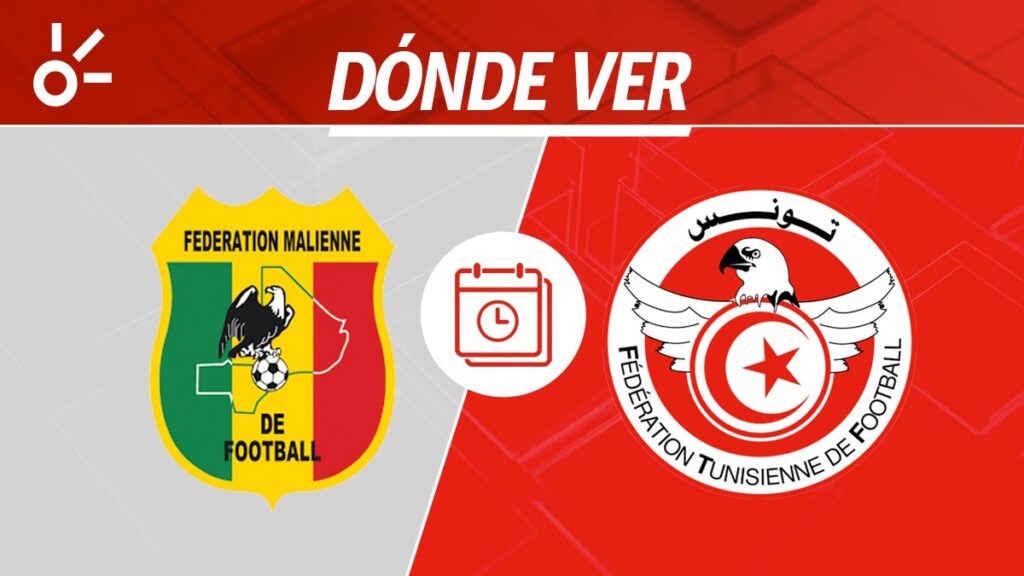 Mali vs Túnez, horario y dónde ver en vivo | Claro Sports