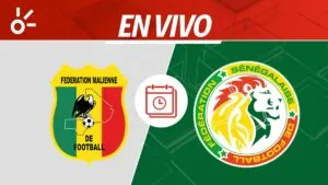 Mali vs Senegal, en vivo: horario y dónde ver los cuartos de final de la Copa Africana 2025