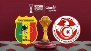 Malí vs Túnez, transmisión en vivo de los octavos de final de la Copa Africana de Naciones 2025