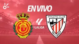 Mallorca vs Athletic Club, en vivo LaLiga 2025/26: resultado y goles de la jornada 20