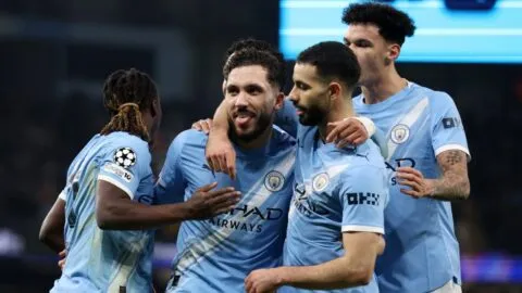 Manchester City evita el Playoff y se mete directo tras vencer a Galatasaray
