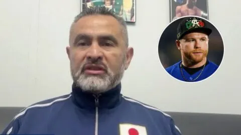 Manny Robles habla sobre Canelo Álvarez y su carrera como manejador: "Sería un sueño trabajar con él"