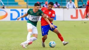 Marathón y Olimpia firman un empate que mantiene viva la definición del título