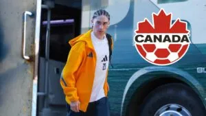 Marcelo Flores vuelve a la convocatoria de Canadá para el campamento de enero