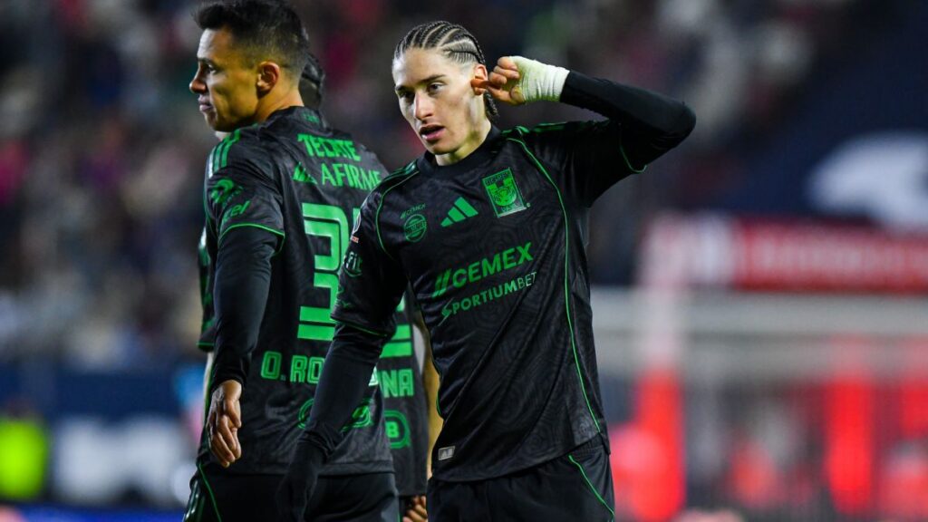 Marcelo Flores le da la victoria a Tigres con un doblete