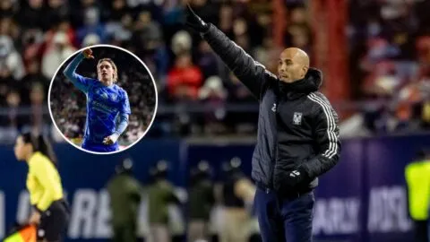 Guido Pizarro se rinde ante Marcelo Flores: “Es un líder y tiene un nivel altísimo”