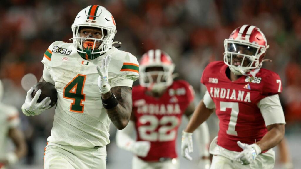 Mark Fletcher Jr. protagoniza altercado tras la final de la NCAA