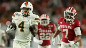 Mark Fletcher Jr. protagoniza altercado tras la final de la NCAA