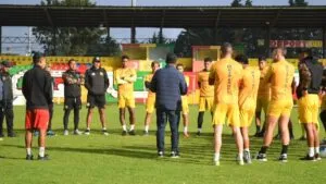 Marquense no lo puede creer: lo presentó hace un mes y ya se fue del club