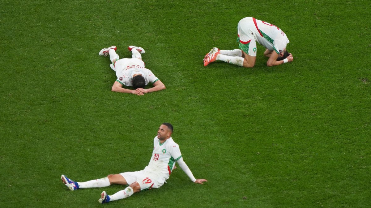 Marruecos tomará acciones legales contra la FIFA y la CAF tras la final de la Copa Africana - ClaroSports