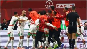 Marruecos derrota a Camerún y se mete a semifinales de la Copa Africana