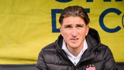 Martín Varini asegura que la expulsión condicionó el partido ante el América