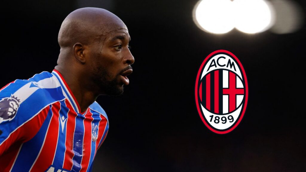 Mateta cerca de ser nuevo jugador del Milan