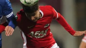 AZ Alkmaar vence al Volendam con aporte de Mateo Chávez