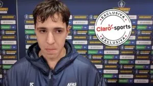 Mateo Chávez refuerza su sueño de ser convocado a la selección mexicana