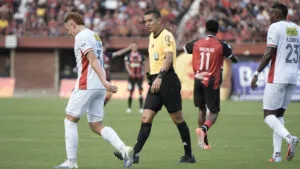 Todas las expulsiones de la Liga BetPlay 2026-I