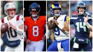 Pronósticos y momios de las finales de conferencia Playoffs NFL 2026: ¿Quiénes son los favoritos?