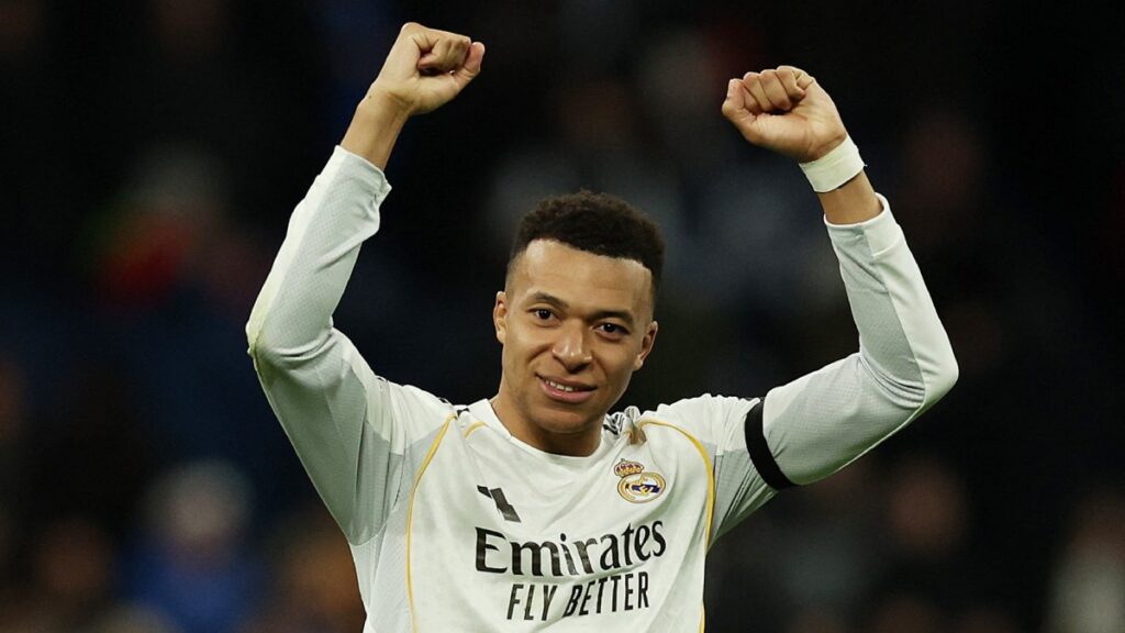 Mbappé, uno de los principales activos del Madrid | REUTERS/Violeta Santos Moura