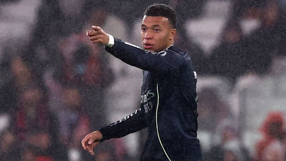 Kylian Mbappé estalla por la derrota del Real Madrid: "Es una vergüenza" - ClaroSports