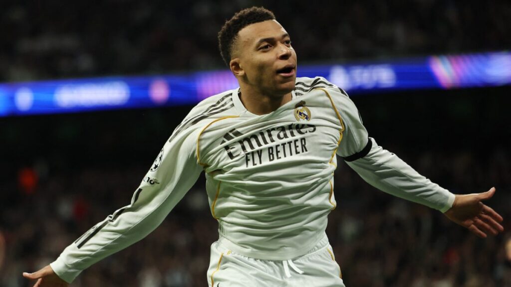 Real Madrid 6-1 Monaco, jornada 7 fase de liga UEFA Champions League 2026