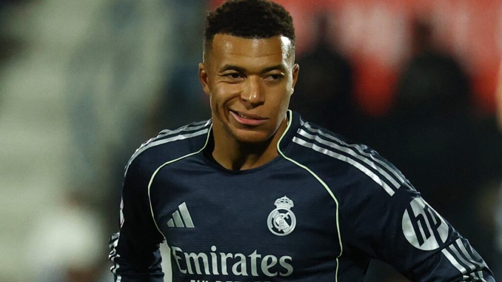 Kylian Mbappé no viajará a Arabia Saudita con el Real Madrid para disputar la Supercopa de España y solo reaparecería en una eventual final