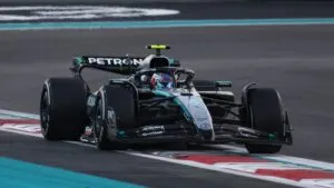 Mercedes revela la fecha de presentación de su monoplaza para la temporada 2026 de Fórmula 1