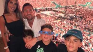 Messi revela su lado más cotidiano: "Me gusta el chisme, lo heredé de mamá"