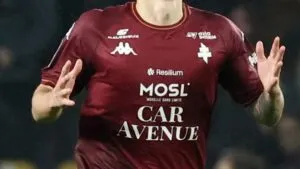 Jugador del Metz sufre quemaduras tras incendio en Suiza