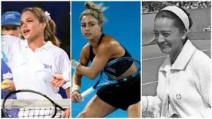 Renata Zarazúa, cuarta mexicana en disputar 10 Grand Slams en singles