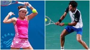 Ana Sofía Sánchez y Rodrigo Pacheco, a buscar su boleto al Australian Open en la 'qualy'
