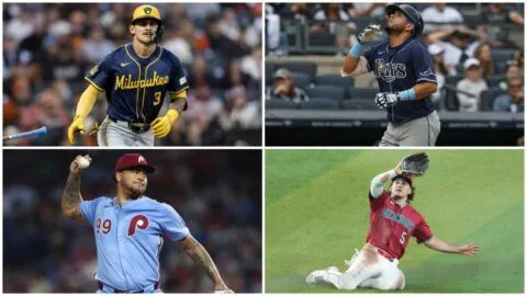México suma más jugadores de Grandes Ligas para su roster del Clásico Mundial de Béisbol 2026