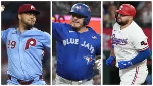 Tres ligamayoristas más para el roster de México en el Clásico Mundial de Béisbol