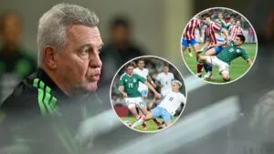 México busca romper contra Bolivia su mala racha ante Conmebol