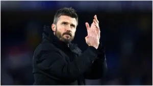 Michael Carrick vuelve a Old Trafford: Manchester United lo presenta como su nuevo técnico