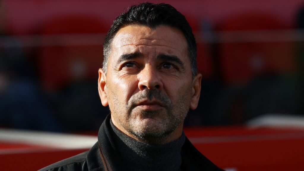 El equipo de Michel, Girona, venció dos goles a cero al Mallorca de visitante.