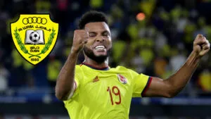 Oficial: Miguel Ángel Borja ficha por Al Wasl tras la operación fallida con Cruz Azul