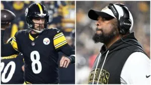 ¿Deben seguir Mike Tomlin y Aaron Rodgers con los Steelers tras la eliminación?