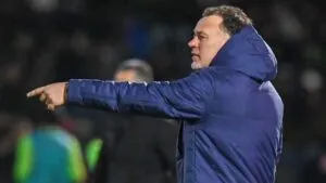 Gabriel Milito: "El gol llegó al final, pero lo buscamos desde el primer minuto"